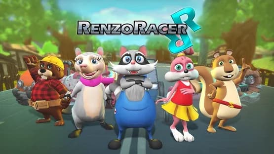 Renzo Racer — Screenshoty