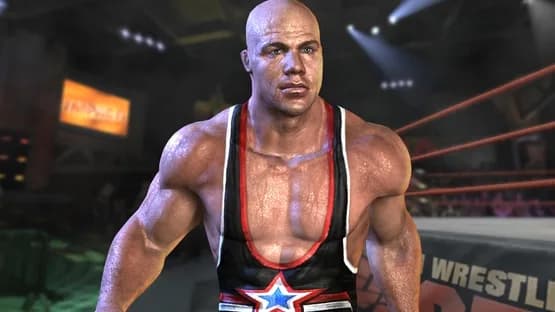 TNA Impact! — Screenshoty