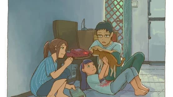 Banyu Lintar Angin: Little Storm — Screenshots