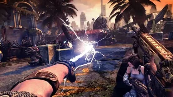 Bulletstorm: Full Clip Edition — Screenshoty