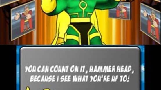 Marvel Super Hero Squad: The Infinity Gauntlet — Screenshots