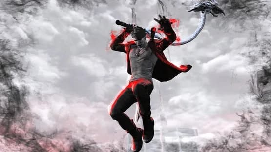 DmC: Devil May Cry - Definitive Edition — Screenshoty
