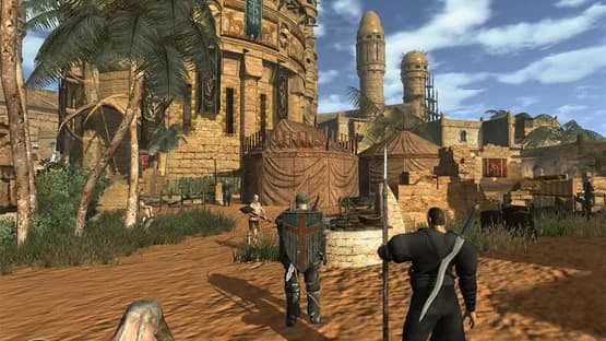 Gothic 3 — Screenshots