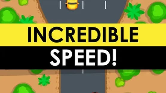 Drive Fast - 2d Retro Racing — Screenshots