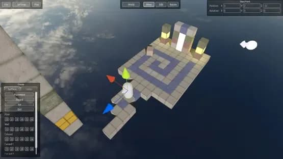 Qbeh-1: The Atlas Cube — Screenshoty