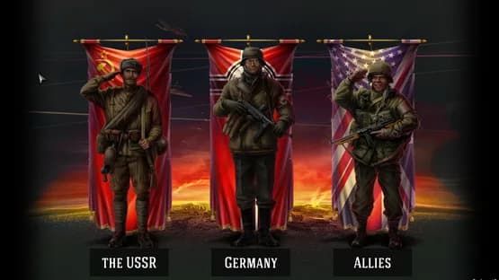 Third Front — Screenshots