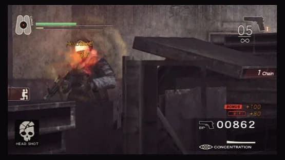 Disaster: Day of Crisis — Screenshots