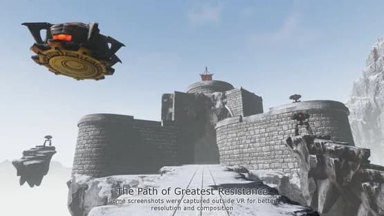 The Path of Greatest Resistance — Screenshoty