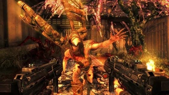 Shadow Warrior — Screenshoty