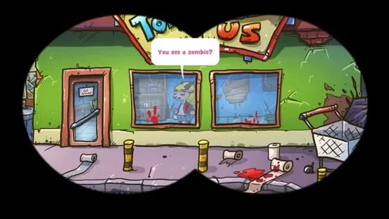 Scheming Through The Zombie Apocalypse: The Beginning — Screenshots