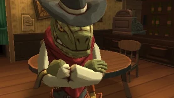 Dillon's Rolling Western: The Last Ranger — Screenshots