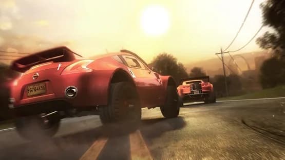 The Crew — Screenshoty