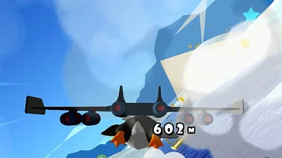 Happy Penguin VR — Screenshoty