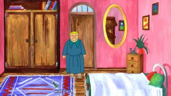 In the Raven Shadow – Ve stínu havrana — Screenshoty
