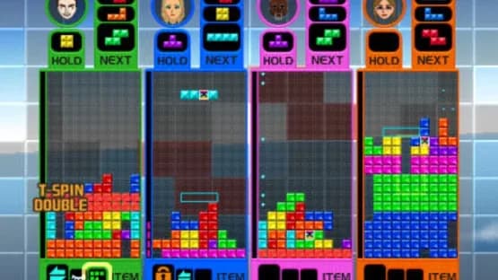 Tetris Party — Screenshoty