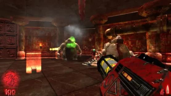 Cemetery Warrior 3 — Screenshots