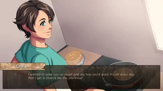 Tomboys Need Love Too! — Screenshots
