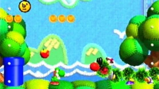 Yoshi's Story — Screenshoty