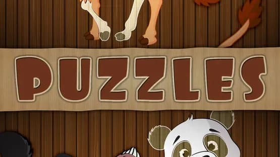 Animal Puzzles Games: little boys & girls puzzle — Screenshots