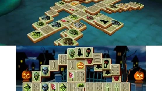 3D MahJongg — Screenshoty