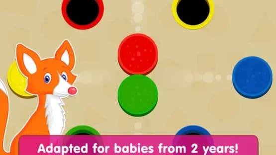 Smart Baby Shapes — Screenshots