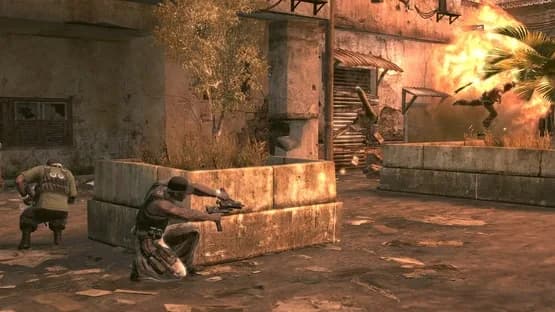 50 Cent: Blood on the Sand — Screenshoty