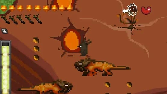 Hunter Gatherer — Screenshoty