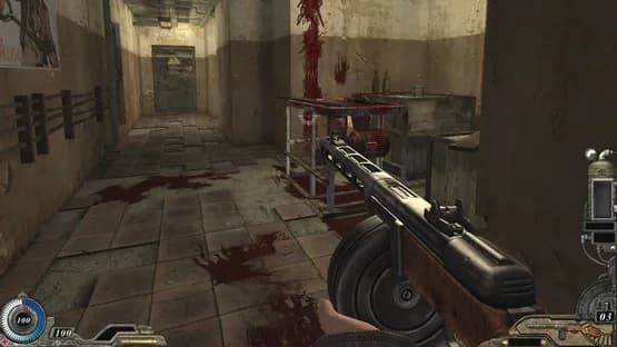 The Stalin Subway: Red Veil — Screenshoty