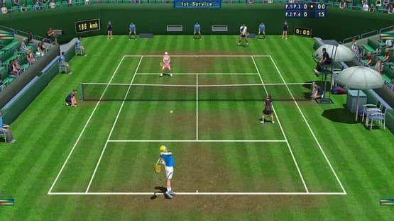 Tennis Elbow 2013 — Screenshots