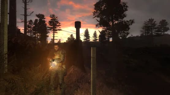 S.T.A.L.K.E.R.: Call of Pripyat — Screenshoty