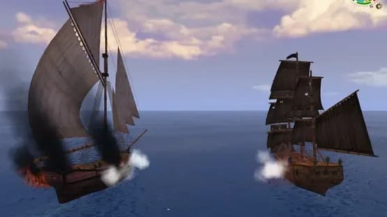 Pirates of the Caribbean — Screenshoty