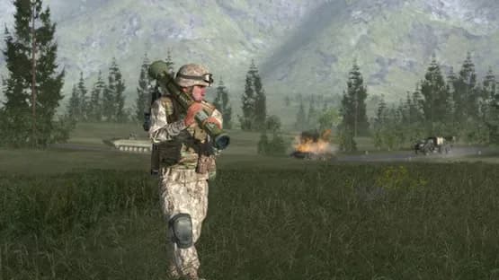 ARMA: Gold Edition — Screenshots