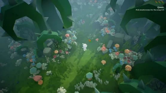 Rabbit Story — Screenshoty