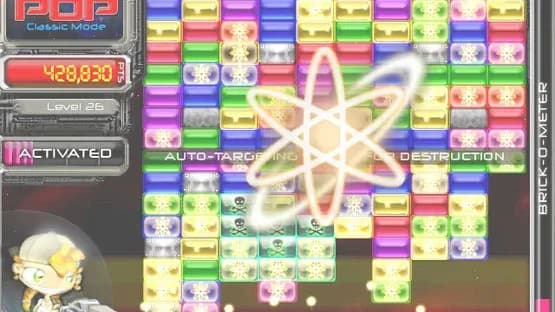AstroPop Deluxe — Screenshoty