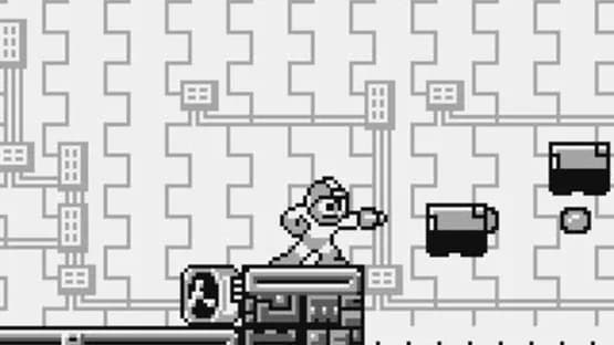 Mega Man: Dr. Wily's Revenge — Screenshoty