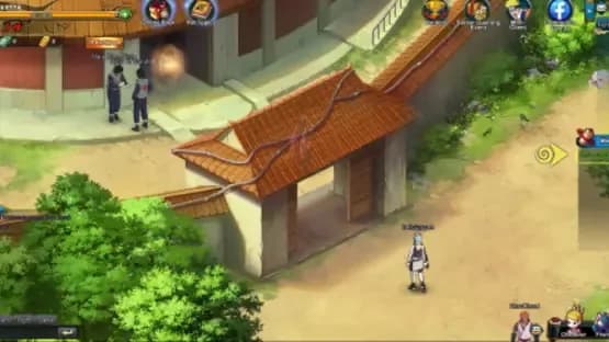 Naruto Online — Screenshots
