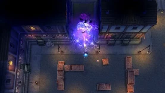 Tesla vs. Lovecraft — Screenshots