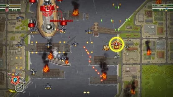 Aces of the Luftwaffe: Squadron — Screenshots