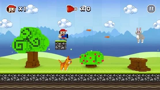 Pixel Hunter — Screenshots