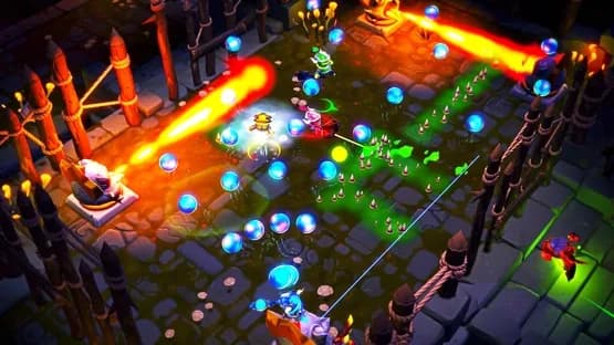 Super Dungeon Bros — Screenshoty