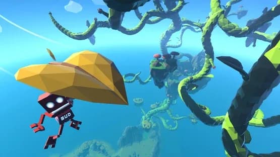 Grow Home — Screenshots