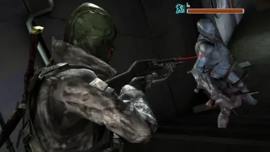 Resident Evil: Revelations — Screenshoty