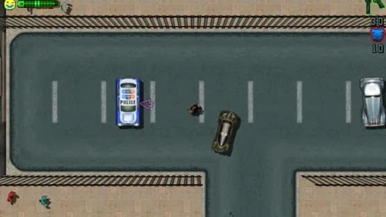Grand Theft Auto 2 — Screenshoty