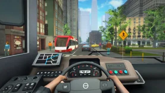 Bus Simulator 2017 — Screenshots