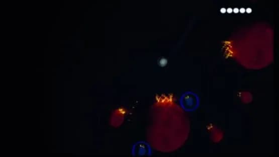 Art Style: Orbient — Screenshoty