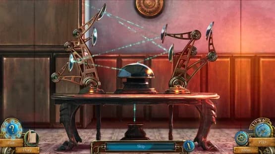 Time Mysteries 3: The Final Enigma — Screenshoty
