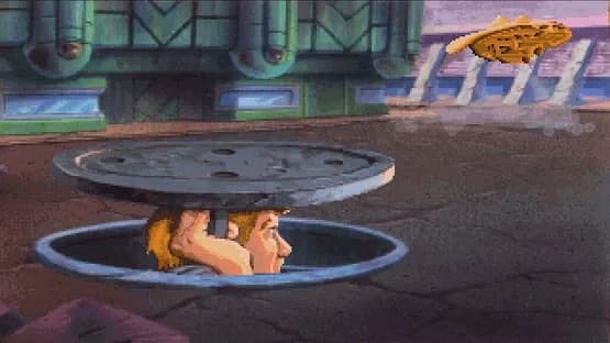 Space Quest Collection — Screenshots