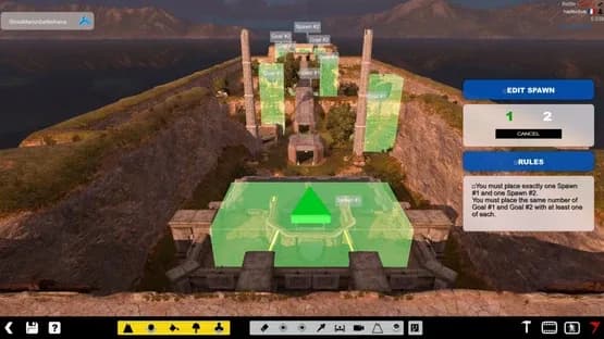 ShootMania Storm — Screenshoty