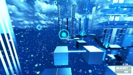 InMomentum — Screenshoty