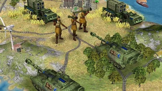 Sid Meier's Civilization IV: Beyond the Sword — Screenshoty
